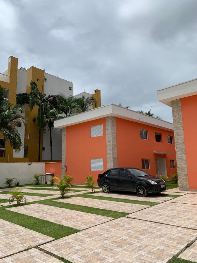 Apto 2 Dorms - Bertioga Praia Do Indaia Exterior photo